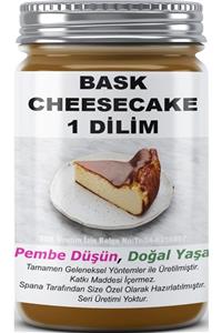 SPANA Bask Cheesecake 1 Dilim  330 gr