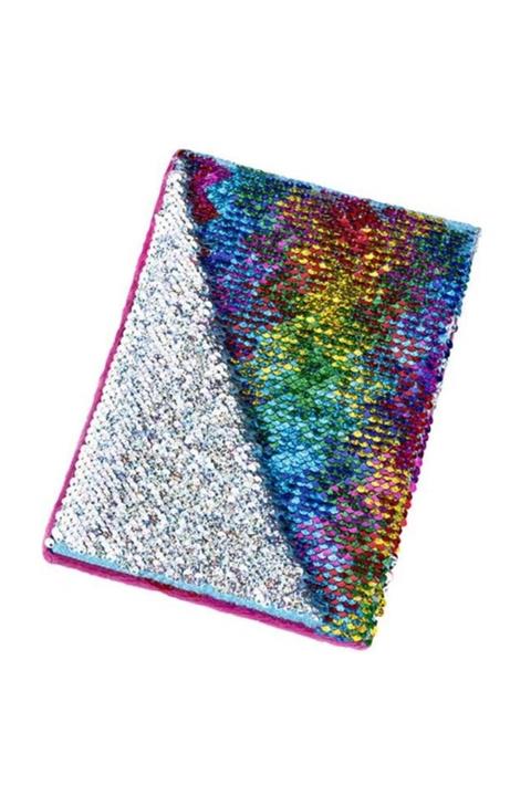 Red Apple Pullu Kapak Hatıra Günlük Defteri Çizgil