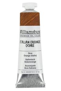 WILLIAMSBURG Golden Oıl Color 37 Ml S3 Italıan Orange Ochre