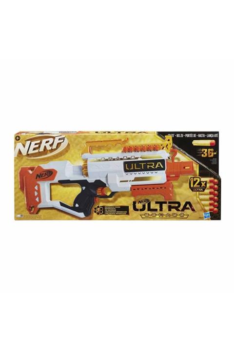 Nerf Ultra Dorado Su Tabancası