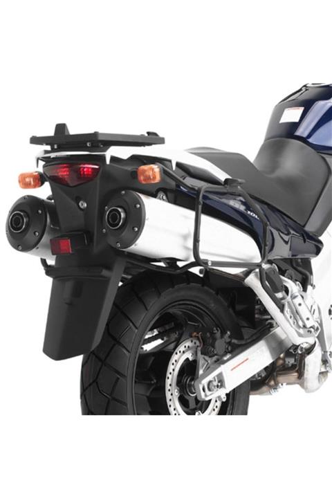 Givi Gıvı Plx528 Suzukı Dl 1000 V-strom (02-11) Kawasakı Klv 1000 (04-10) Yan Çanta Taşıyıcı