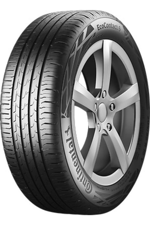Continental 225/45r17 91v Ecocontact 6 Üretim Yılı: 2021