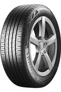 Continental 225/45r17 91v Ecocontact 6 Üretim Yılı: 2021