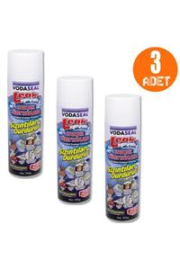 Vodaseal Sızdırmaz Sprey Beyaz 396 gr 3 Adet