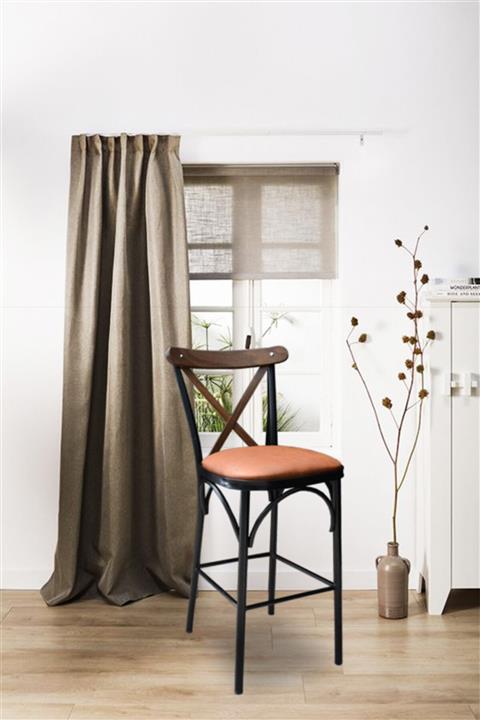 MESACONCEPT Tarçın Tonet Bar Sandalyesi/mutfak Sandalyesi/cafe Sandalyesi