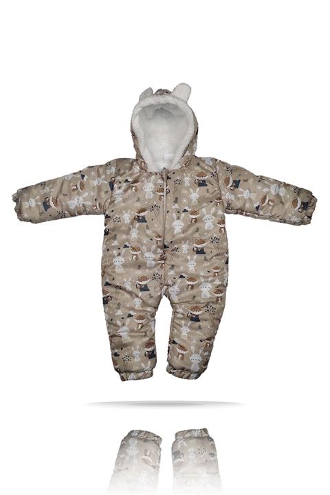 Babydroptr Astronot Tulum Kozmonot Tulum