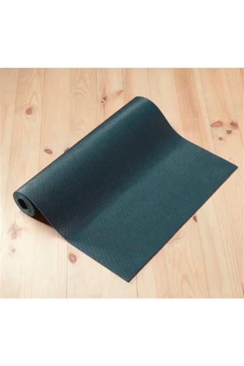 CGC STORE Yoga Matı - 4 Mm - Koyu Yeşil