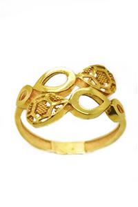 CiGOLD 22 Ayar Tas sız Fantezi Yu zu k 14k2yzk0286054970