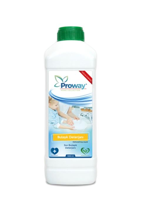 PROWAY Konsantre Bulaşık Deterjanı 1000 ml
