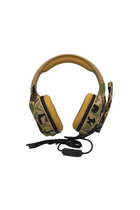 KTRTECH Pubg Games World Army-98 Oyuncu Kulaklığı
