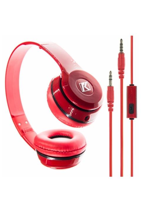 Kensa Kh-08 Kulak Üstü Kulaklık