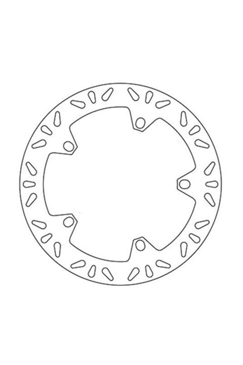 Newfren Bmw K 1200 Gt Fren Disk (2002-2005)