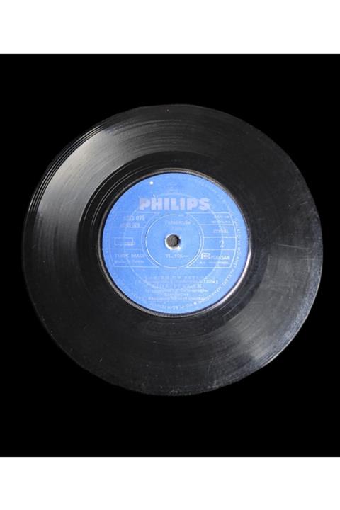 Philips Ajda Pekkan Dönem 45 Lik Plak