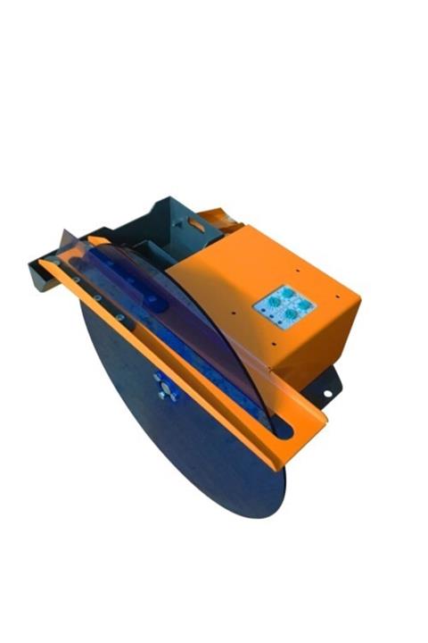 Taşkut Mühendislik Disk Tipi Yağ Sıyırıcı - Zaman Ayarlı