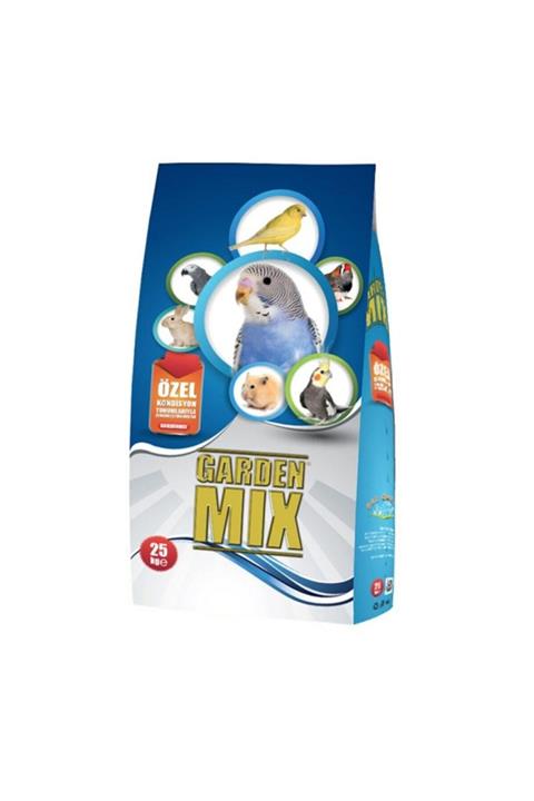 Gard En Mix Sade Muhabbet Kuşu Yemi 25 Kg