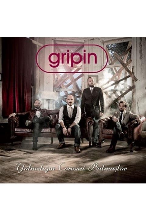 Plakbak Gripin  – Yalnızlığın Çaresini Bulmuşlar
