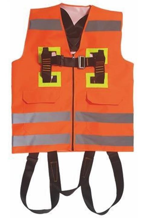 Karam Paraşüt Tipi Yelekli Kemer Statik Halatlı\nen 361