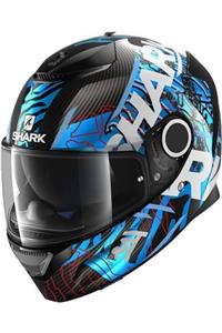 Shark Spartan Carbon Daksha Motosiklet Kaskı