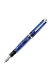 Pelikan M805 Dolmakalem M Uç Blue Dunes M805-bd