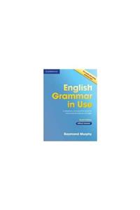 Cambridge University Press English Grammar In Use Fourth Edition Without Answers