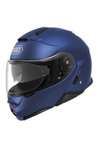 Shoei Neotec 2 Mat Mavı Kask