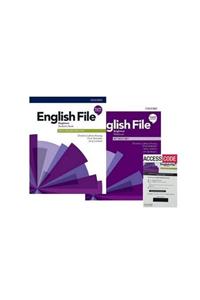 Oxford English File Beginner 4th. (student's Book+workbook+access Code)