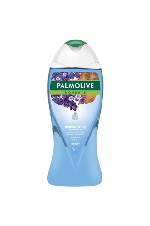 Palmolive Nemlendirici Duş Jeli Sandal Ağacı 500 ml