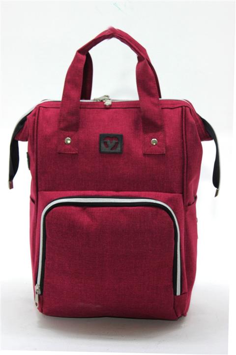 my polo club Bordo Anne Bebek Bakim Çantası