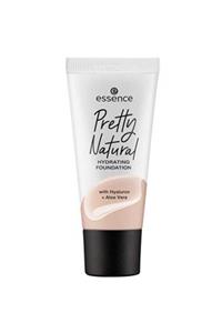 Essence Pretty Natural Hydrating Fondöten No: 040