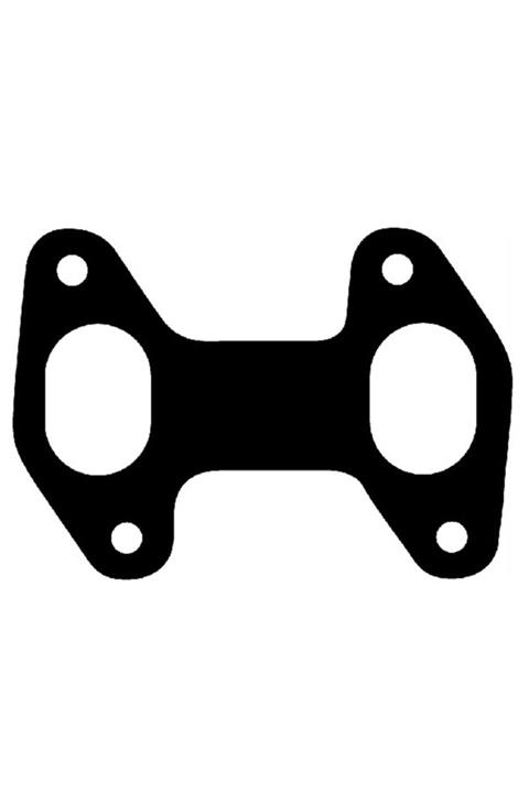 Royal Eksoz Manifold Conta Palıo-albea-lınea-punto 1.4 8v 77 Hp