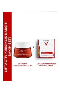 Vichy Liftactiv Kırışıklık Karşıtı Bakım Seti 8681689318444