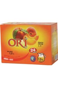 Ori Şeftali Aromalı Soğuk Içecek Tozu 9 Gr X 24 Paket