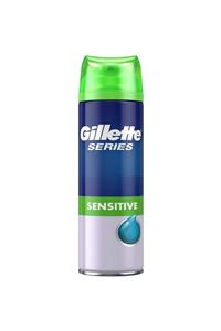 Gillette Series Hassas 200 Ml Tıraş Jeli