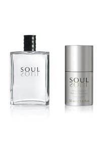 Oriflame Soul Edt 100 ml + Soul Anti-perspirant Roll-on Deodorant 50 ml