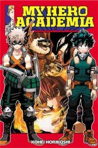 Viz Media My Hero Academia 13