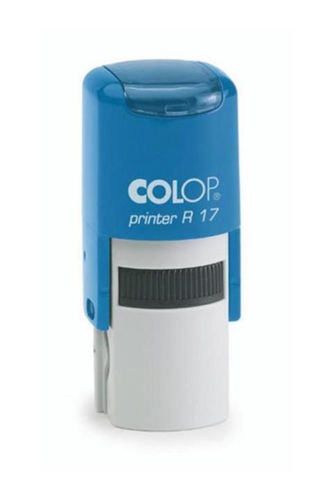 Colop Otomatik Yuvarlak Kaşe