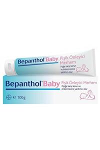 Bepanthol Marka: Baby Pişik Önleyici Merhem 100 Gr Kategori: Bebek Kremi Ve Yağı