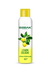 Bebak Sprey Kolonya Limon 150 ml