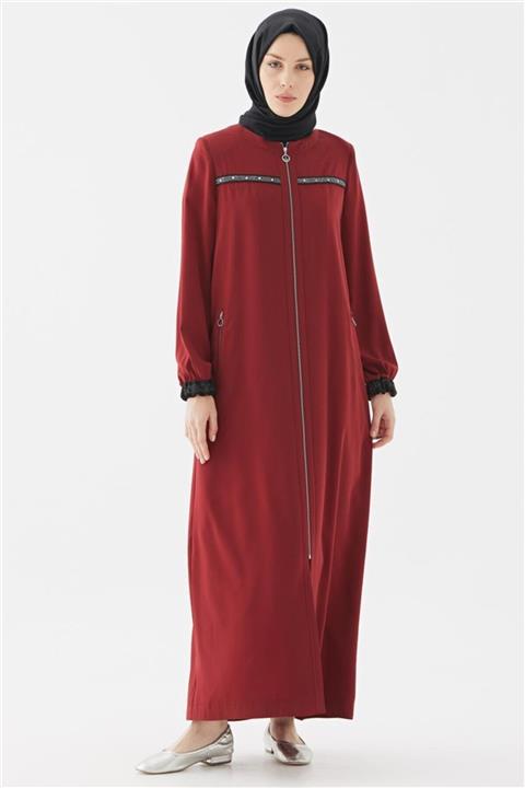 Doque Kadın Giy Çık Bordo Do-b20-65013-26