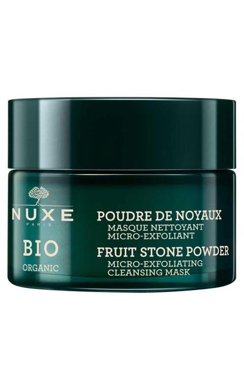 Nuxe Bio Organic Peeling Etkili Temizleyici Maske 50 Ml