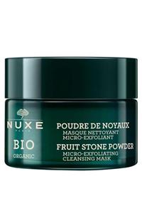 Nuxe Bio Organic Peeling Etkili Temizleyici Maske 50 Ml