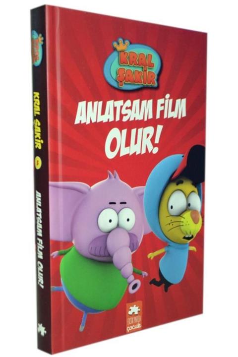 Eksik Parça Yayınları Kral Şakir 3 Anlatsam Film Olur