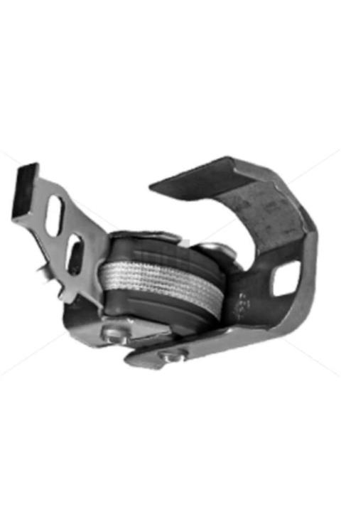 Akron Fluence Eksoz Lastiği Arka 206500002r