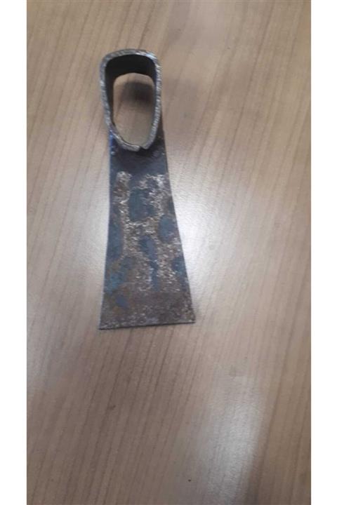 EL YAPIMI Dövme Çelik Fide Kazması