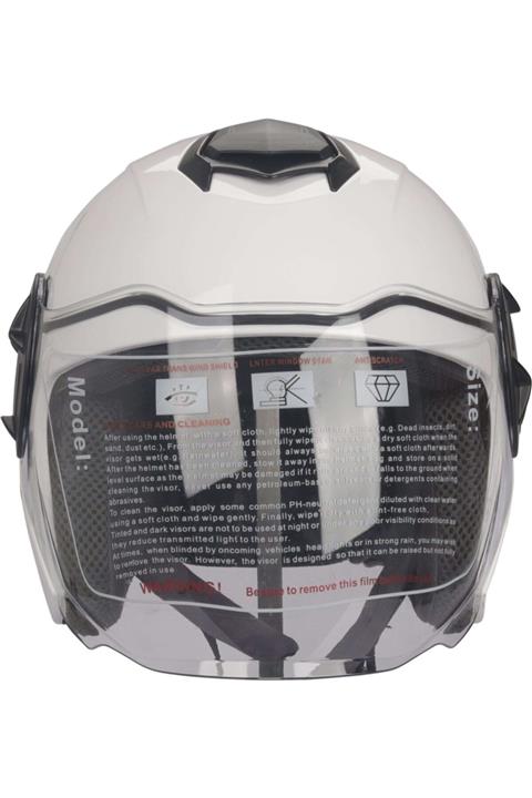 MTS M.t.s. Helmets -625 Güneş Vizörlü