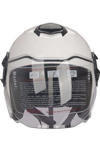 MTS M.t.s. Helmets -625 Güneş Vizörlü