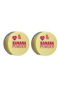 Rival De Loop Young Banana Powder Pudra 2 Adet