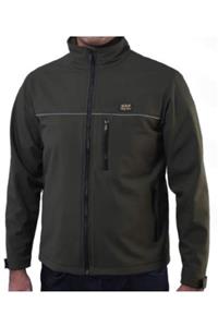 TOYTEX Erkek Softshell Outdoor Su Geçirmez Mont