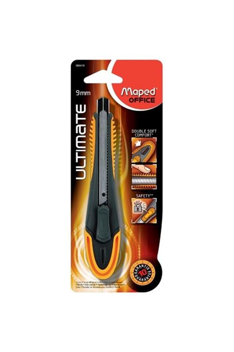 Maped Ultimate Maket Bıçağı 9mm 3154140864101