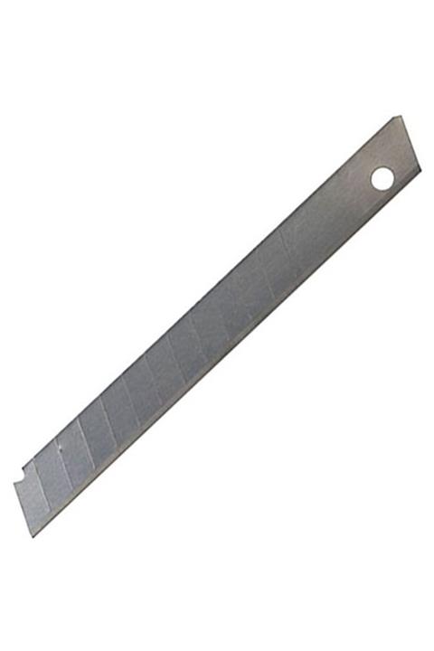 Maped 640717 Dar Maket Bıçağı Yedeği 9 Mm 10 Adet